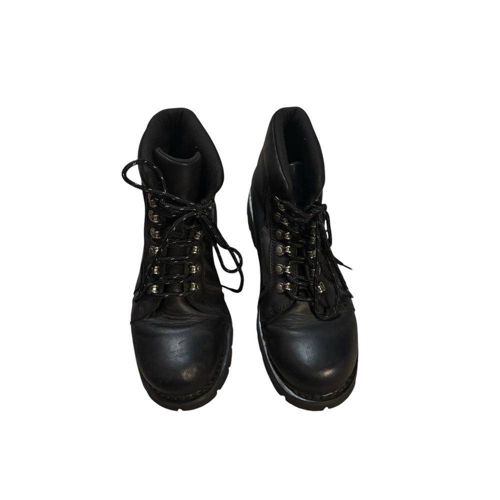 Harley Davidson Grimes Black Flash Motorcyle Boots